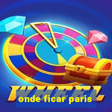 onde ficar paris